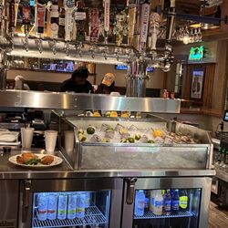 Duke's Bar And Grill West - Oysters and White Claw