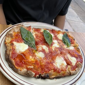 OSTE - Margherita - Italian Near Me - Los Angeles, California OSTE - Margherita - Italian Near Me - Los Angeles, California