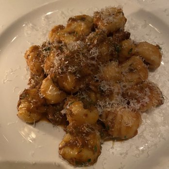 Osteria Mozza - Gnocchi with duck ragù - Italian Near Me - Los Angeles, California Osteria Mozza - Gnocchi with duck ragù - Italian Near Me - Los Angeles, California