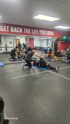 JAG-ONE Physical Therapy