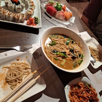Ichiban - Maki, sashimi, noodles, kimchi - Japanese Near Me - Cranston, Rhode Island