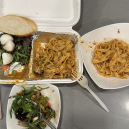 Tagliatelle Al Ragù $16.95 Tagliatelle Al Ragù $16.95