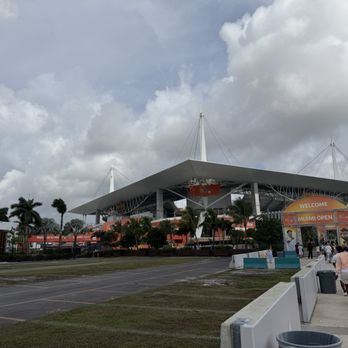 Hard Rock Stadium - Stadiums & Arenas Near Me - Miami Gardens, Florida