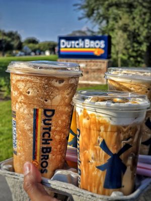 Dutch Bros Coffee by null