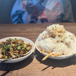 Catalina Kitchen And Bar - Crispy Brussels Sprouts* Parmesan Fries*