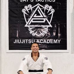 Jay’s Tactics Jiu Jitsu Academy