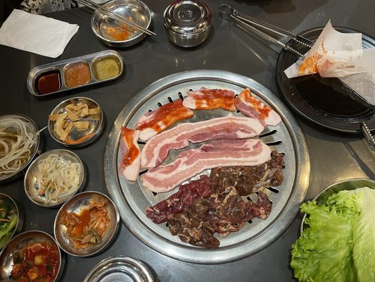 Kkoki Korean BBQ by null