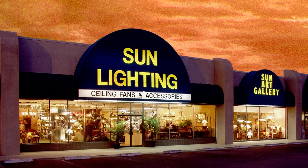 SUN LIGHTING 17 Photos & 38 Reviews 4545 E Broadway Blvd, Tucson