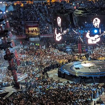 Levi's Stadium - Ed Sheeran, 9/16/23 - Stadiums & Arenas Near Me - Santa Clara, California
