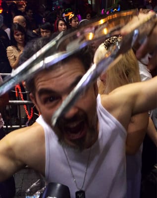 Lan Kwai Fong by null