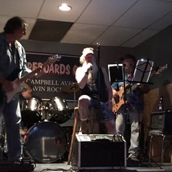 Scoreboards Cafe - Johnson Building Band