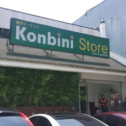 Konbini Store