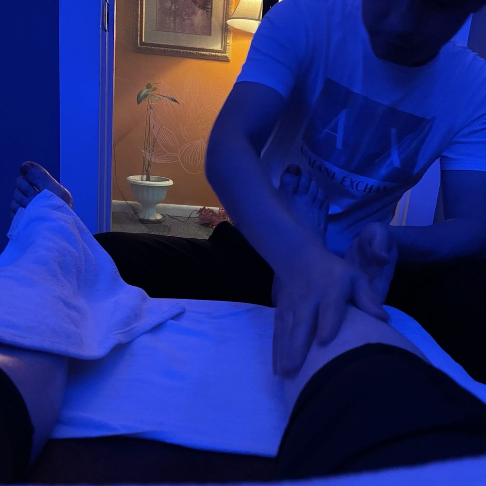 New Spa 7 - My Foot & Calf Massage. One Hour. Wonderful!! - Massage Near Me - Franklin Lakes, New Jersey New Spa 7 - My Foot & Calf Massage. One Hour. Wonderful!! - Massage Near Me - Franklin Lakes, New Jersey