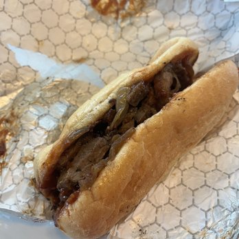 Cubby's - Tri-Tip Steak Sandwich - New American Near Me - Lehi, Utah