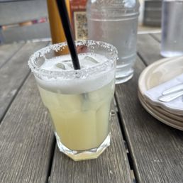 Happy Hour Margarita Happy Hour Margarita