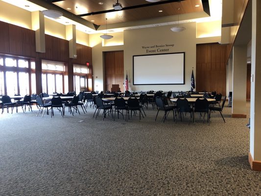 Lewis and Clark Interpretive Center by null