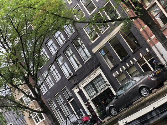 The Times Hotel in Amsterdam by null