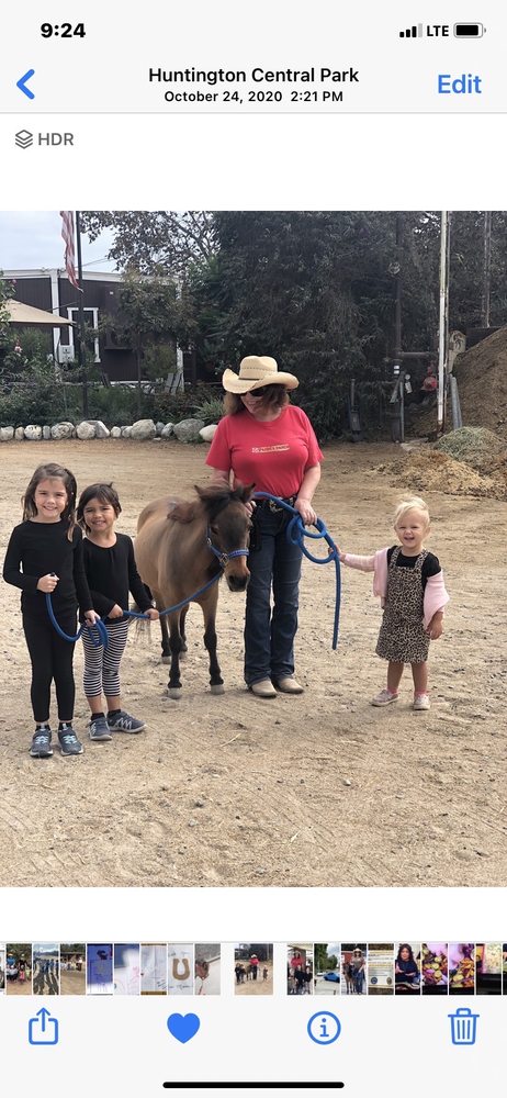 Huntington Central Park Equestrian Center - equestrian in Huntington Beach, CA