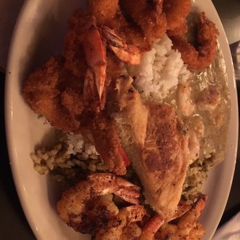 BB's Tex-Orleans - Jazzy Shrimp Trio - Seafood Near Me - Webster, Texas