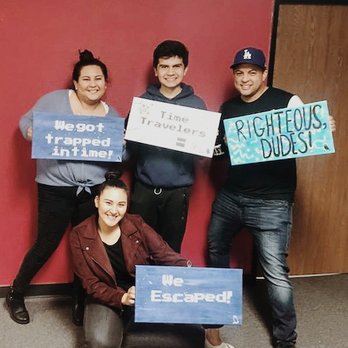 Puzzle Workshop: Escape Room - Escape Games Near Me - Costa Mesa, California Puzzle Workshop: Escape Room - Escape Games Near Me - Costa Mesa, California