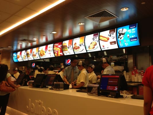 Jollibee (Lucky Plaza Level 6) by null
