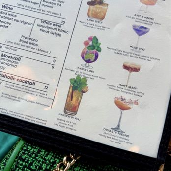 Muse - Thai Near Me - Brooklyn, New York