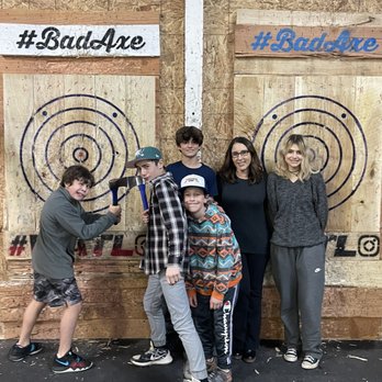 Bad Axe Throwing San Francisco - Recreation Centers Near Me - Daly City, California Bad Axe Throwing San Francisco - Recreation Centers Near Me - Daly City, California