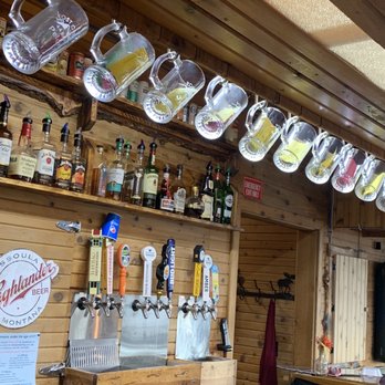 Post Creek Steak & Tap House - Great beers on tap - Bars Near Me - St Ignatius, Montana