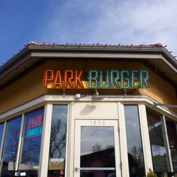 Park Burger - Park Burger: Corner of Pearl and Jewell