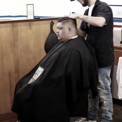 The Barbering Lounge