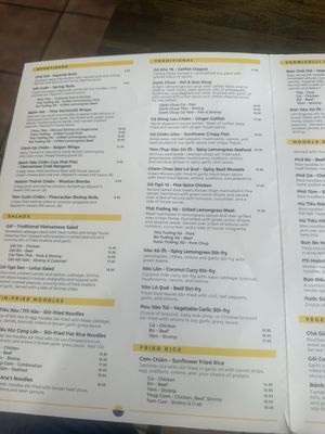 Menu photo 3 Sunflower Vietnamese Cuisine Austin, TX Menu photo 3 Sunflower Vietnamese Cuisine Austin, TX