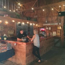 Owasco Lake Brewery - You can always play it again, this Rick won't mind.