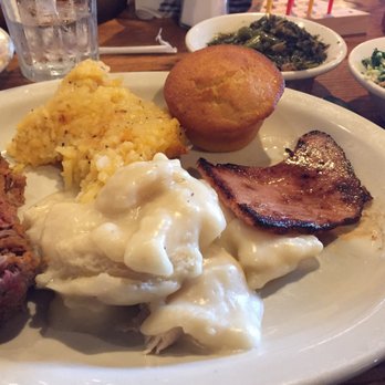 Cracker Barrel Old Country Store - Southern Near Me - Corbin, Kentucky