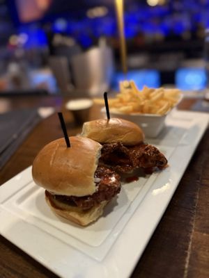 Westend Cocktails and Appetizers by null