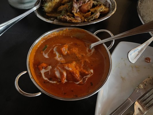 Manayunk Indian grille by null
