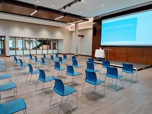 Bellaire Methodist School For Little Children