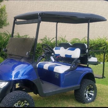 Echo Cart Services - Golf Cart Rentals Near Me - San Clemente, California