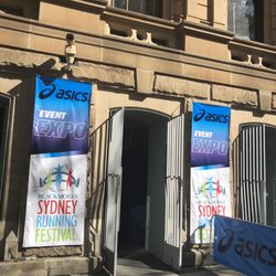 Blackmores Sydney Marathon & Half Marathon