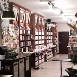 Taverne du livre - Partie libraire