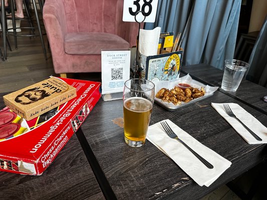 Dock Street Brewery South by null