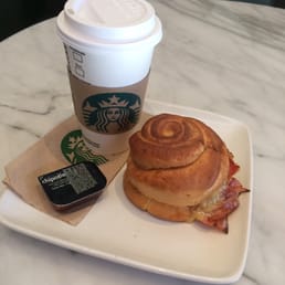 My breakfast combo! My breakfast combo!