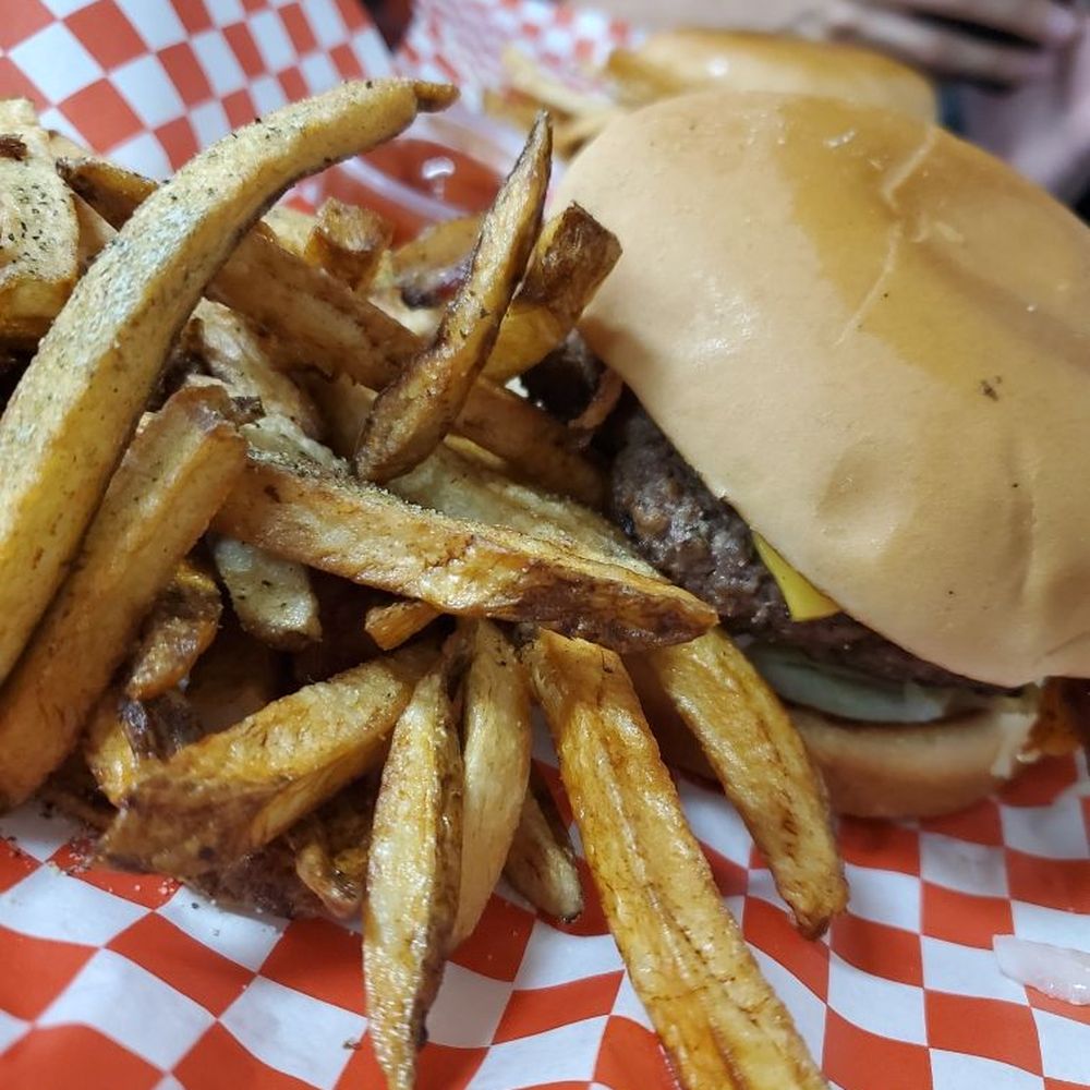 Don Burger - Fries - Burgers Near Me - Garland, Texas Don Burger - Fries - Burgers Near Me - Garland, Texas