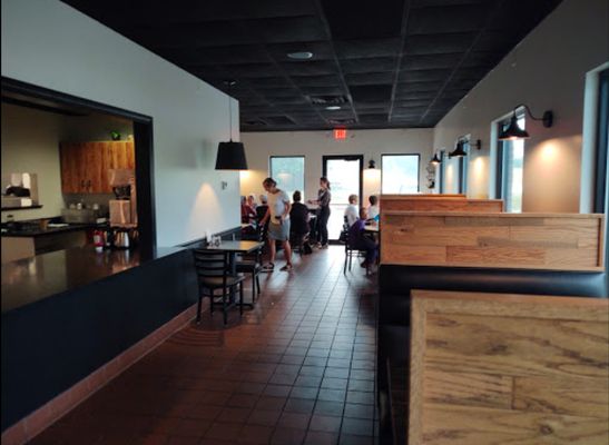 Blue Moon Bistro by null