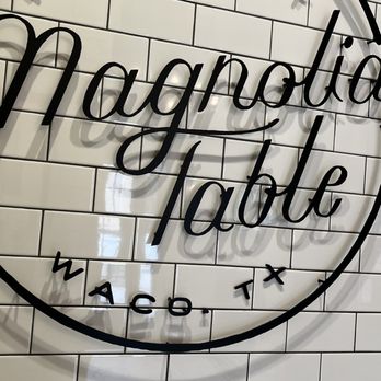 Magnolia Table - Entry to bathrooms - Breakfast & Brunch Near Me - Waco, Texas Magnolia Table - Entry to bathrooms - Breakfast & Brunch Near Me - Waco, Texas