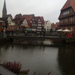 Restaurant Lüner Mühle - Outside of the hotel