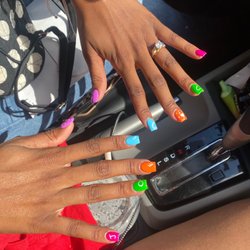 Cocoa Nails & Spa - Finger nails