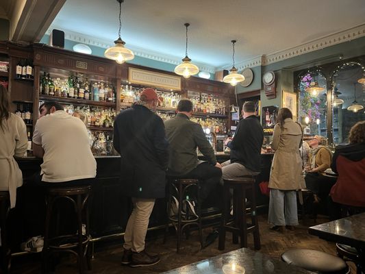 Thistle Street Bar by null