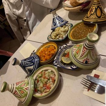 Tajine - Die 5 Köstlichkeiten - Moroccan Near Me - Aachen, NW