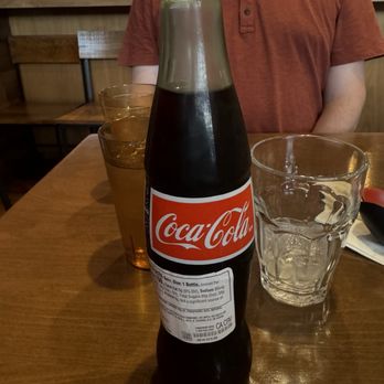 Ramen Hajime - Mexican Coke 12oz - Ramen Near Me - Santa Clara, California Ramen Hajime - Mexican Coke 12oz - Ramen Near Me - Santa Clara, California