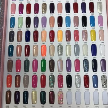 Glamour Nail Studio - Perfect Match color samples - Nail Salons Near Me - Lincoln Park, New Jersey Glamour Nail Studio - Perfect Match color samples - Nail Salons Near Me - Lincoln Park, New Jersey